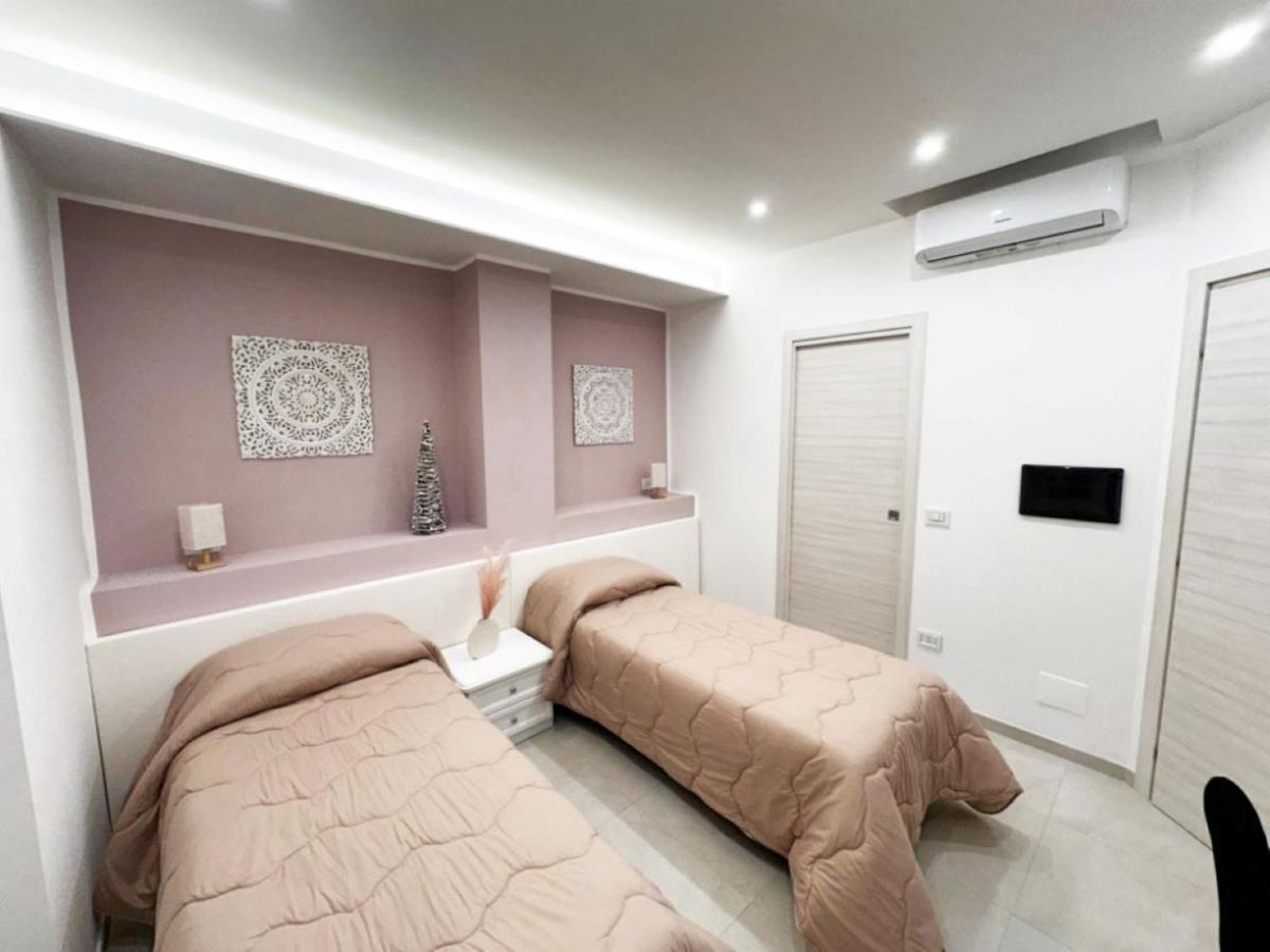 Domus Balcante B&B Pompeya Exterior foto