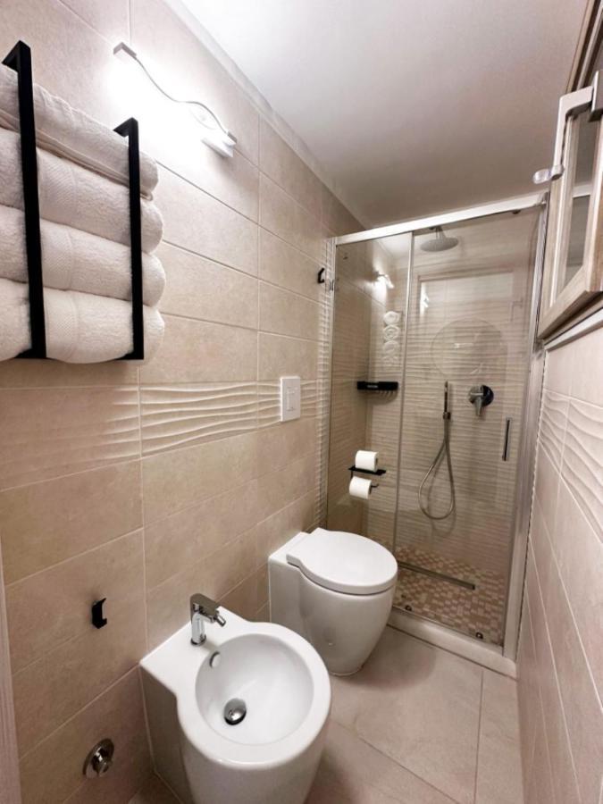 Domus Balcante B&B Pompeya Exterior foto