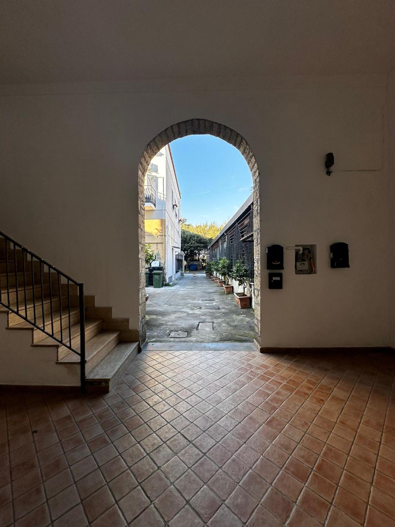 Domus Balcante B&B Pompeya Exterior foto
