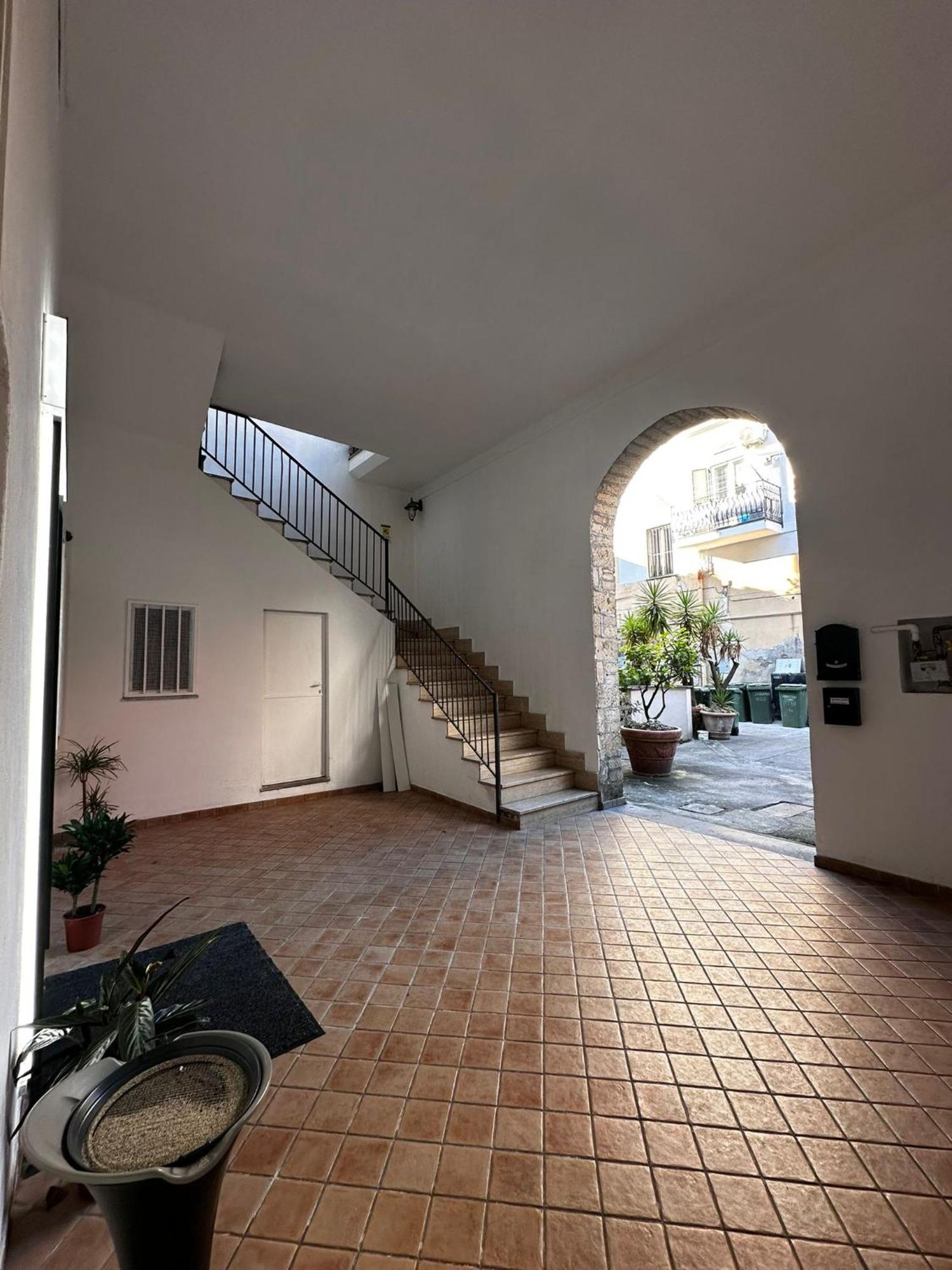 Domus Balcante B&B Pompeya Exterior foto