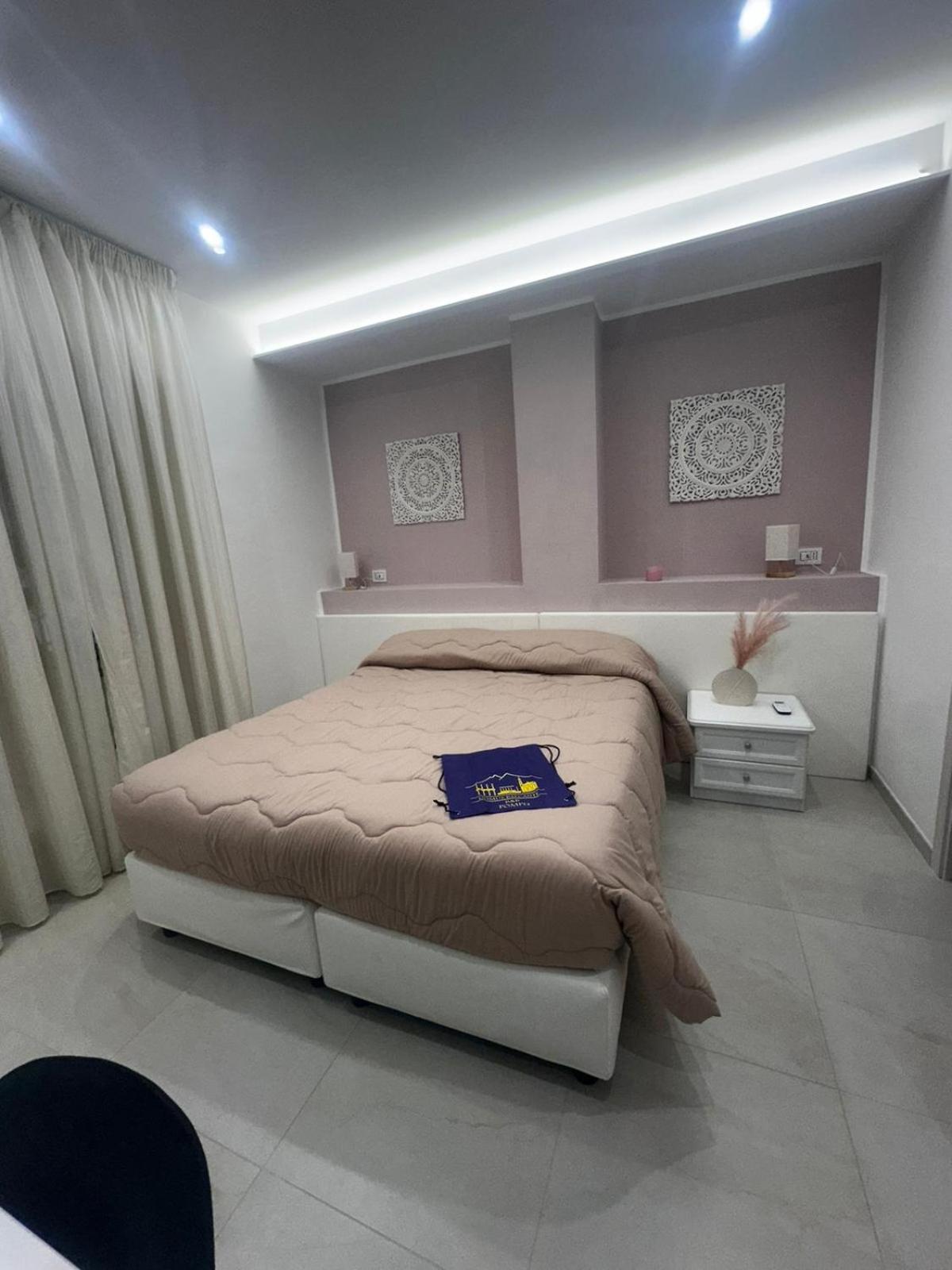 Domus Balcante B&B Pompeya Exterior foto