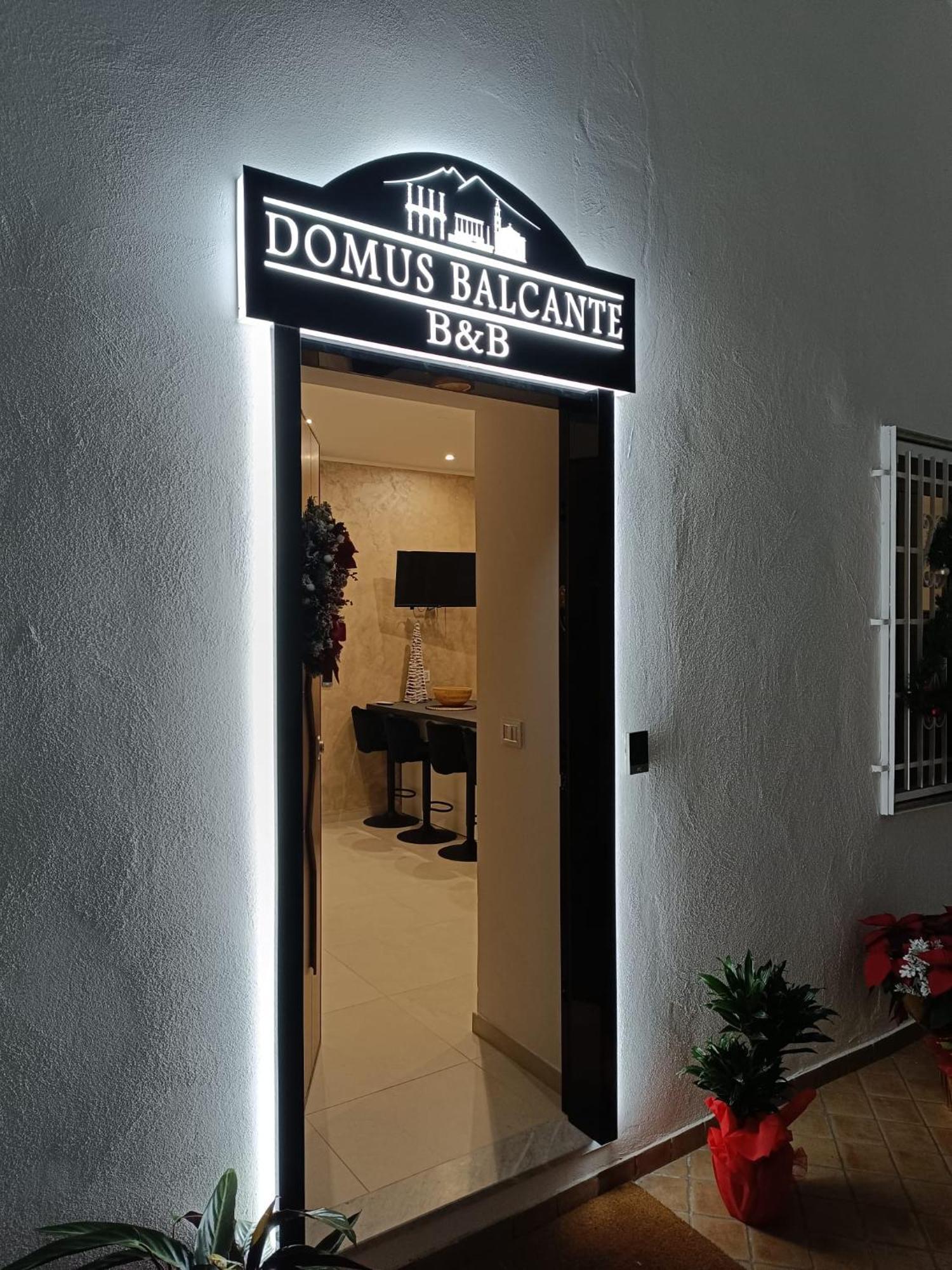 Domus Balcante B&B Pompeya Exterior foto