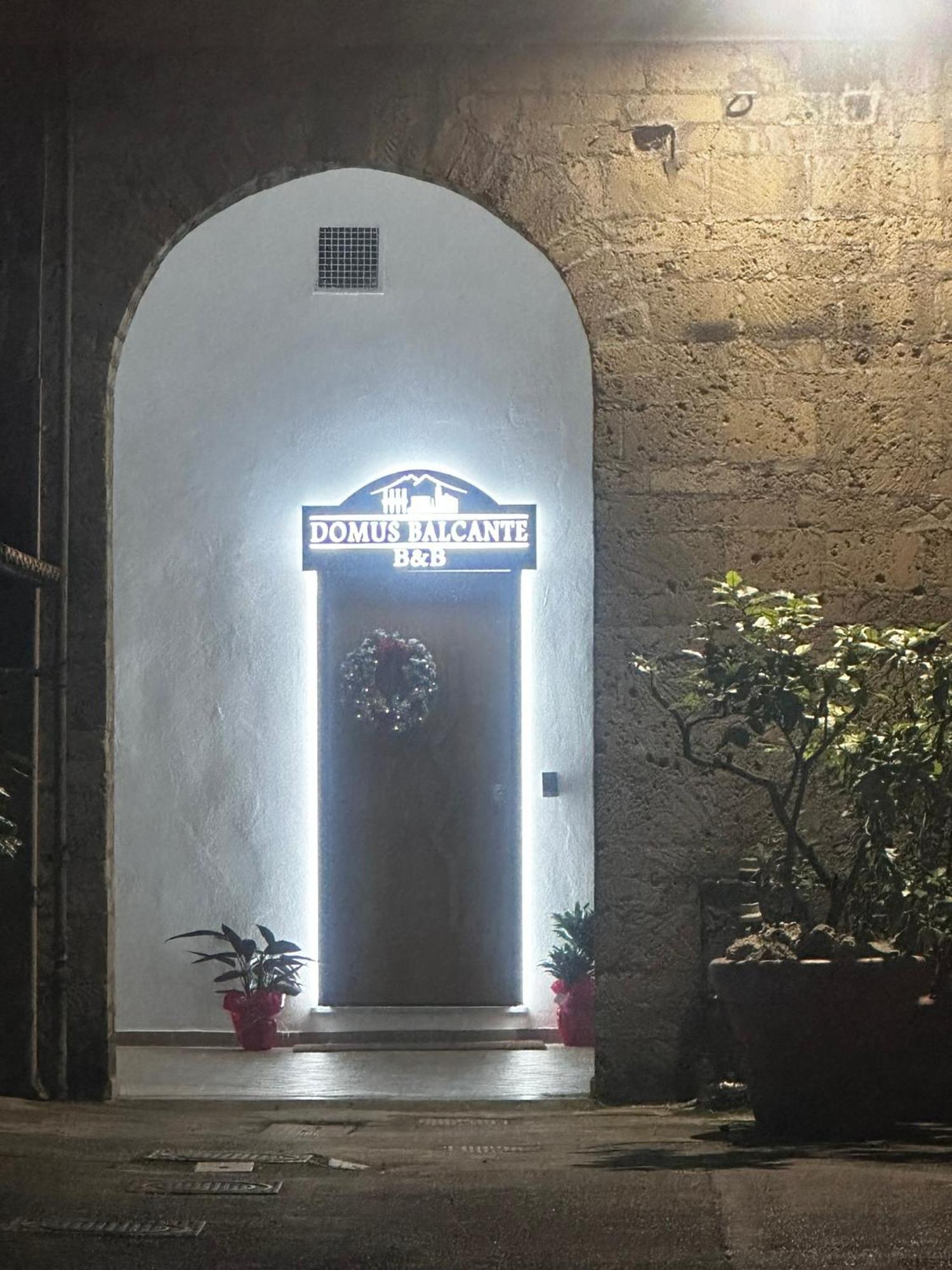Domus Balcante B&B Pompeya Exterior foto